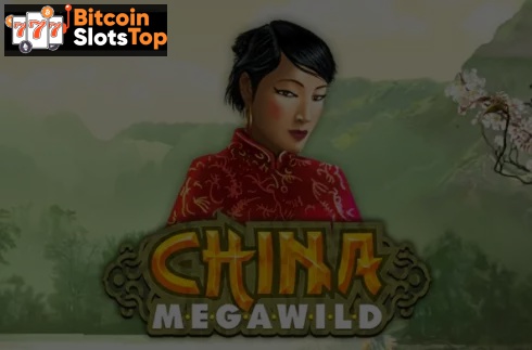 China MegaWild Bitcoin online slot