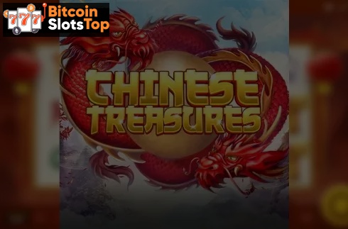 Chinese Treasures Bitcoin online slot