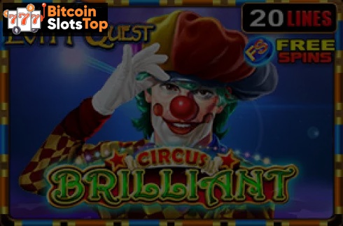Circus Brilliant Egypt Quest Bitcoin online slot