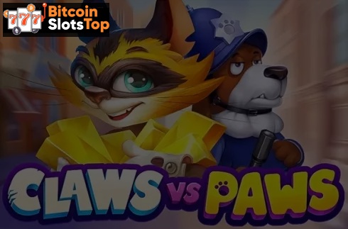 Claws vs Paws Bitcoin online slot