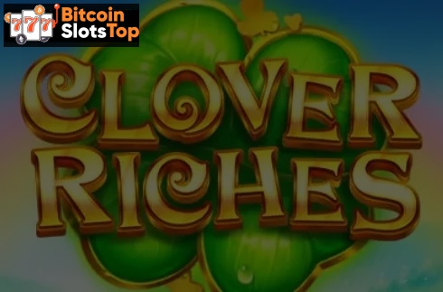Clover Riches Bitcoin online slot