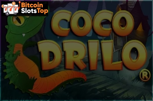 Coco Drilo Bitcoin online slot