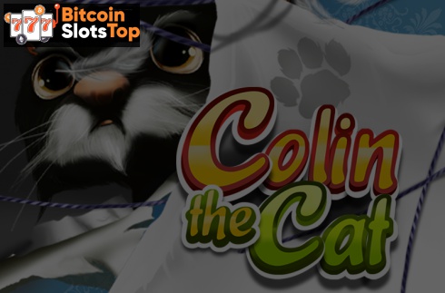 Colin the Cat Bitcoin online slot