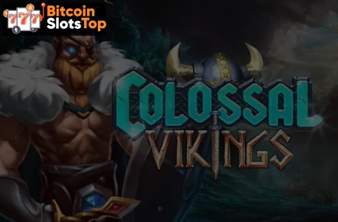 Colossal Vikings Bitcoin online slot
