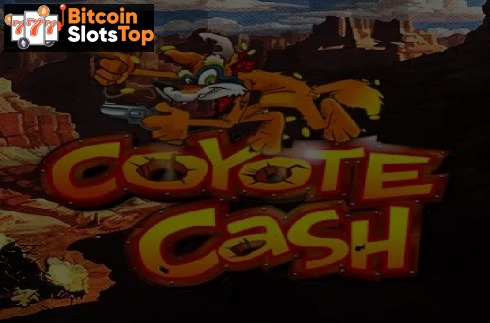 Coyote Cash Bitcoin online slot