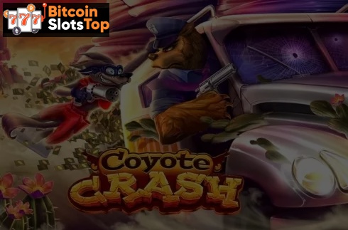Coyote Crash Bitcoin online slot