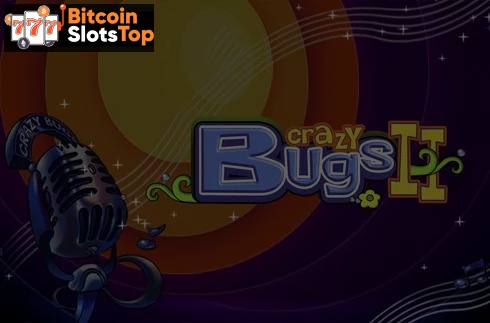 Crazy Bugs II Bitcoin online slot
