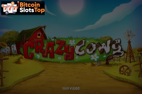 Crazy Cows Bitcoin online slot