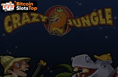 Crazy Jungle (R. Franco) Bitcoin online slot
