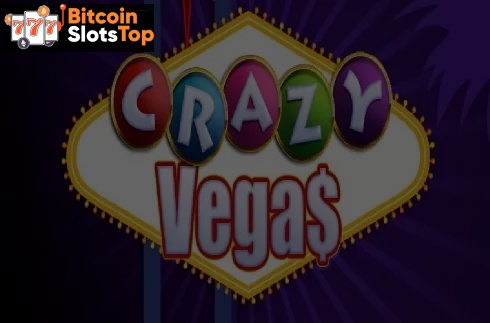 Crazy Vegas Bitcoin online slot