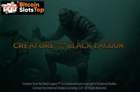Creature from the Black Lagoon Bitcoin online slot