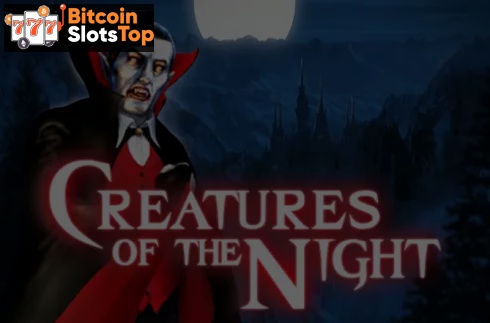 Creatures of the Night Bitcoin online slot