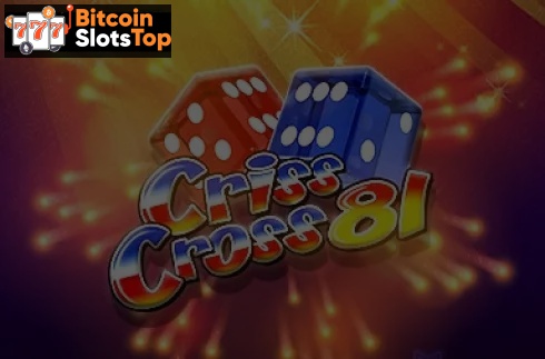 Criss Cross 81 Bitcoin online slot