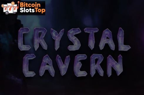 Crystal Cavern Bitcoin online slot