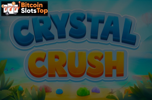 Crystal Crush Bitcoin online slot