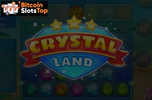 Crystal Land Bitcoin online slot