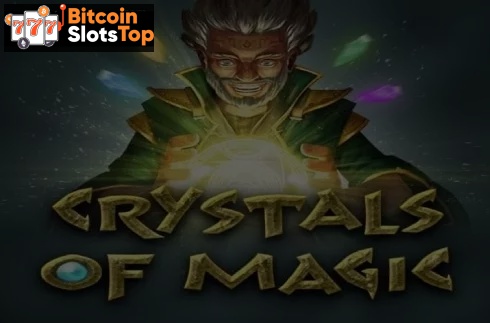 Crystals of Magic Bitcoin online slot
