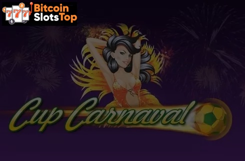 Cup Carnaval Bitcoin online slot