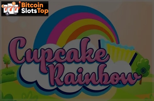 Cupcake Rainbow Bitcoin online slot