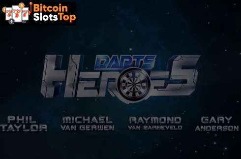 Darts Heroes Bitcoin online slot