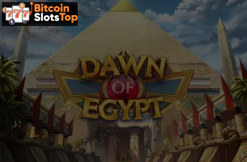 Dawn of Egypt Bitcoin online slot