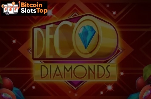 Deco Diamonds Bitcoin online slot