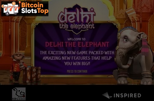 Delhi the Elephant