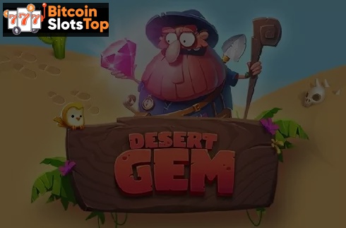Desert Gem Bitcoin online slot