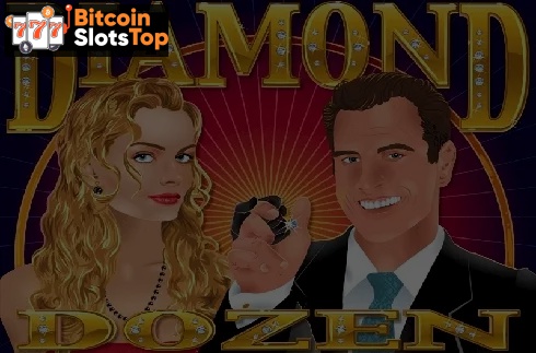 Diamond Dozen Bitcoin online slot