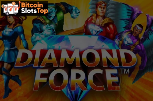 Diamond Force Bitcoin online slot