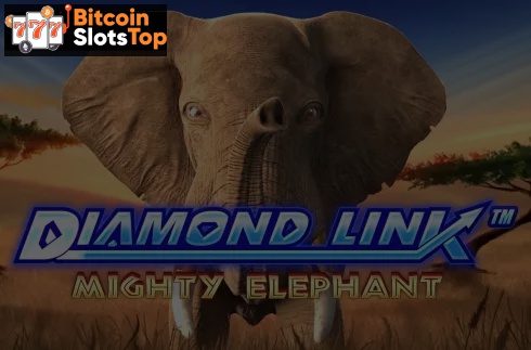 Diamond Link Mighty Elephant Bitcoin online slot