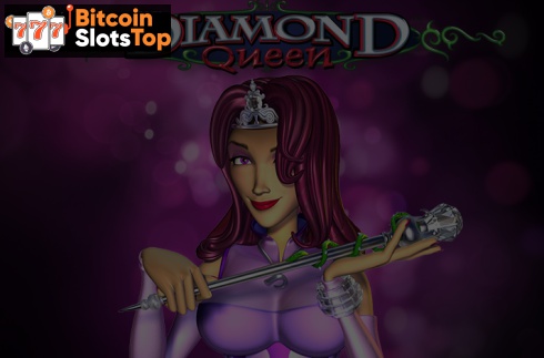 Diamond Queen Bitcoin online slot