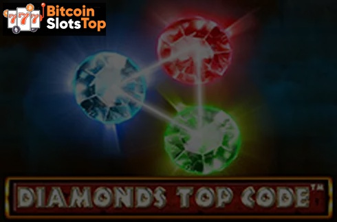 Diamonds Top Code Bitcoin online slot