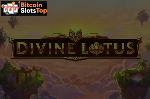 Divine Lotus Bitcoin online slot