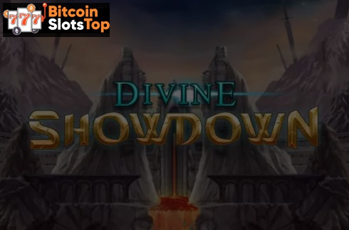 Divine Showdown Bitcoin online slot