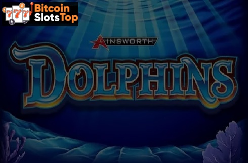 Dolphins Ainsworth Bitcoin online slot