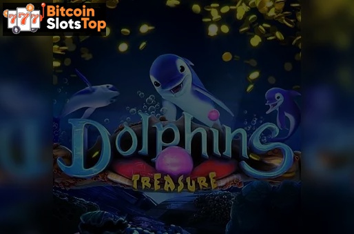 Dolphins Treasure Bitcoin online slot