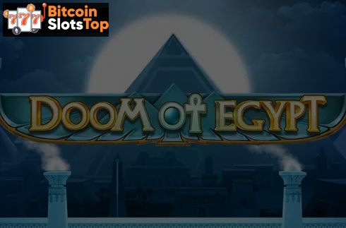 Doom of Egypt Bitcoin online slot