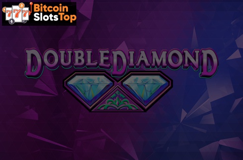 Double Diamond Bitcoin online slot