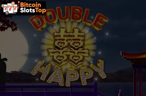 Double Happy Bitcoin online slot