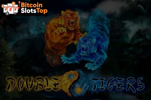 Double Tigers Bitcoin online slot