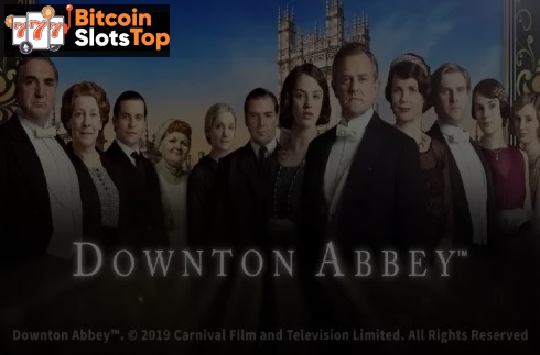 Downton Abbey Bitcoin online slot