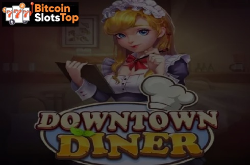 Downtown Diner Bitcoin online slot