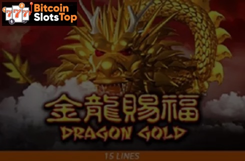 Dragon Gold Bitcoin online slot