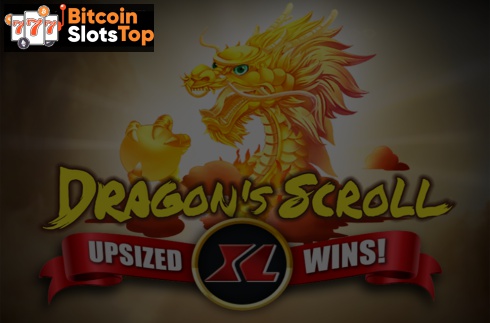 Dragon Scroll XL Bitcoin online slot