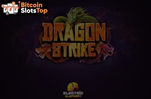 Dragon Strike Bitcoin online slot