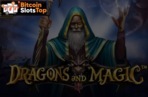 Dragons And Magic Bitcoin online slot