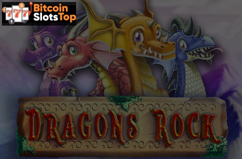 Dragons Rock Bitcoin online slot