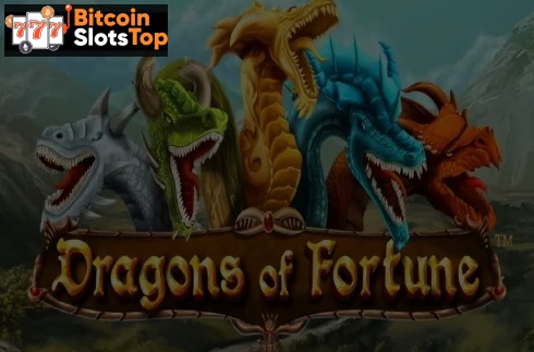 Dragons of Fortune Bitcoin online slot