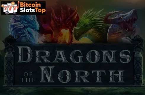 Dragons of the North Bitcoin online slot